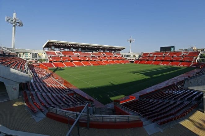 “Estadio Nuevo Los Cármenes.jpg” by JaviMartinez81, via Wikimedia Commons, licensed under CC BY-SA 4.0.